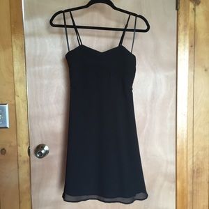 ❌SOLD❌ Black dress